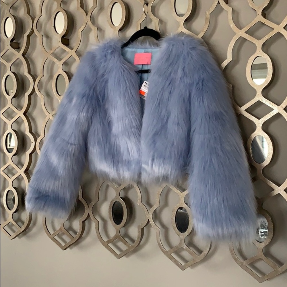 Fur jacket